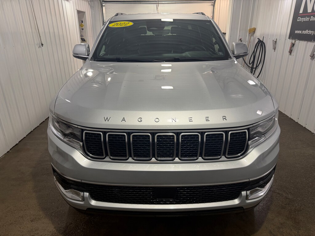Used 2022 Jeep Wagoneer Series I Series I 4x4