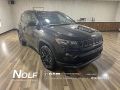 2026 Jeep Compass LATITUDE ALTITUDE 4X4 Sport Utility