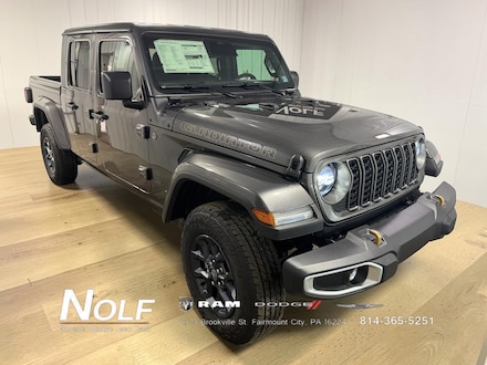 2026 Jeep Gladiator 85TH ANNIVERSARY EDITION 4X4 Pickup