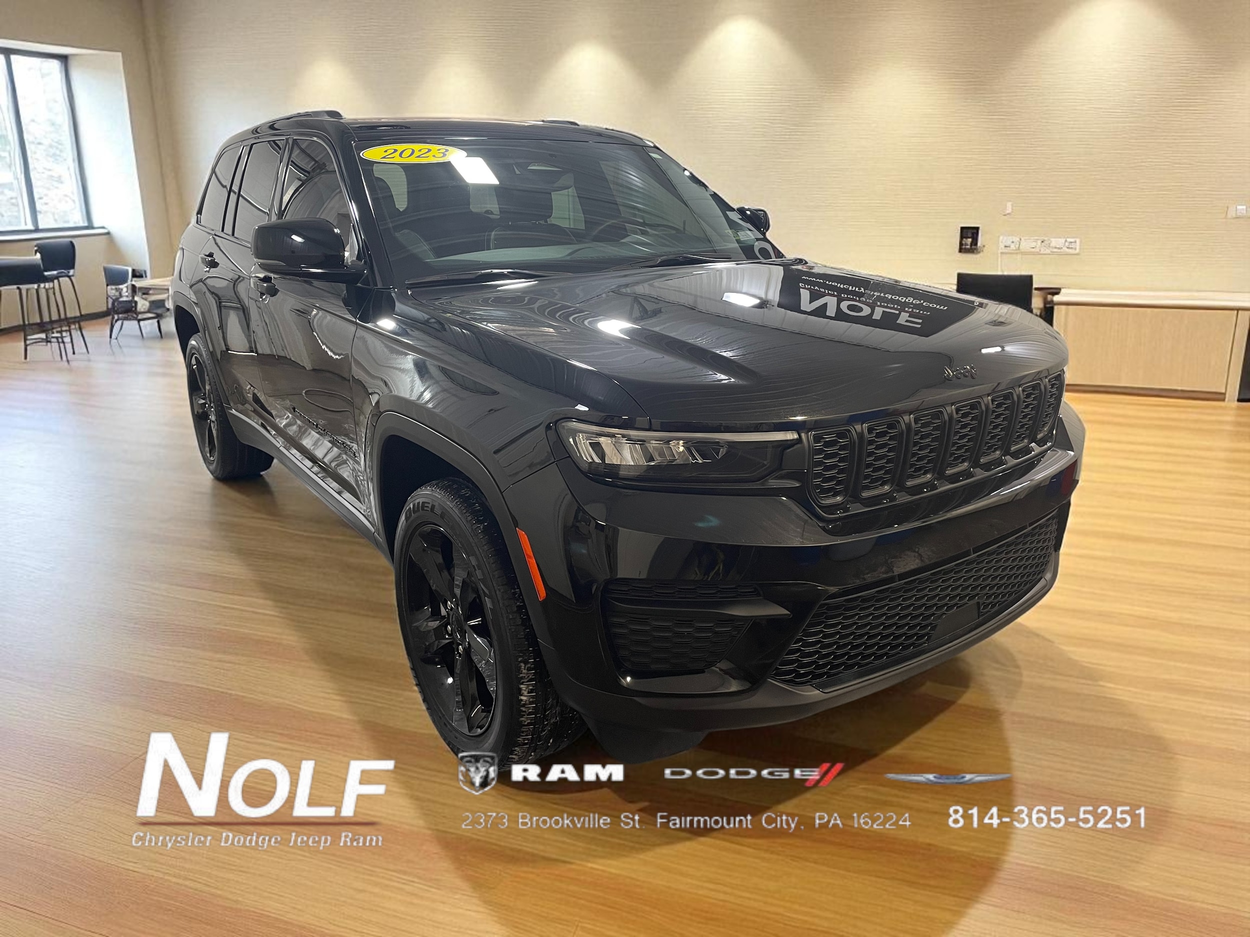2023 Jeep Grand Cherokee