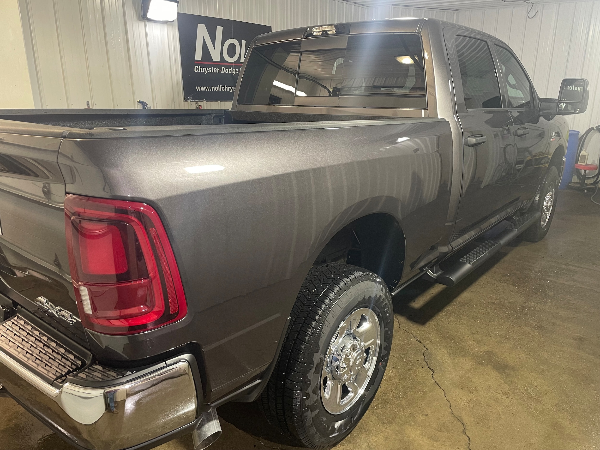 2026 RAM 2500 Tradesman - Photo 6