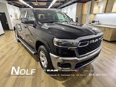 2026 Ram 1500 BIG HORN CREW CAB 4X4 5'7 BOX Pickup