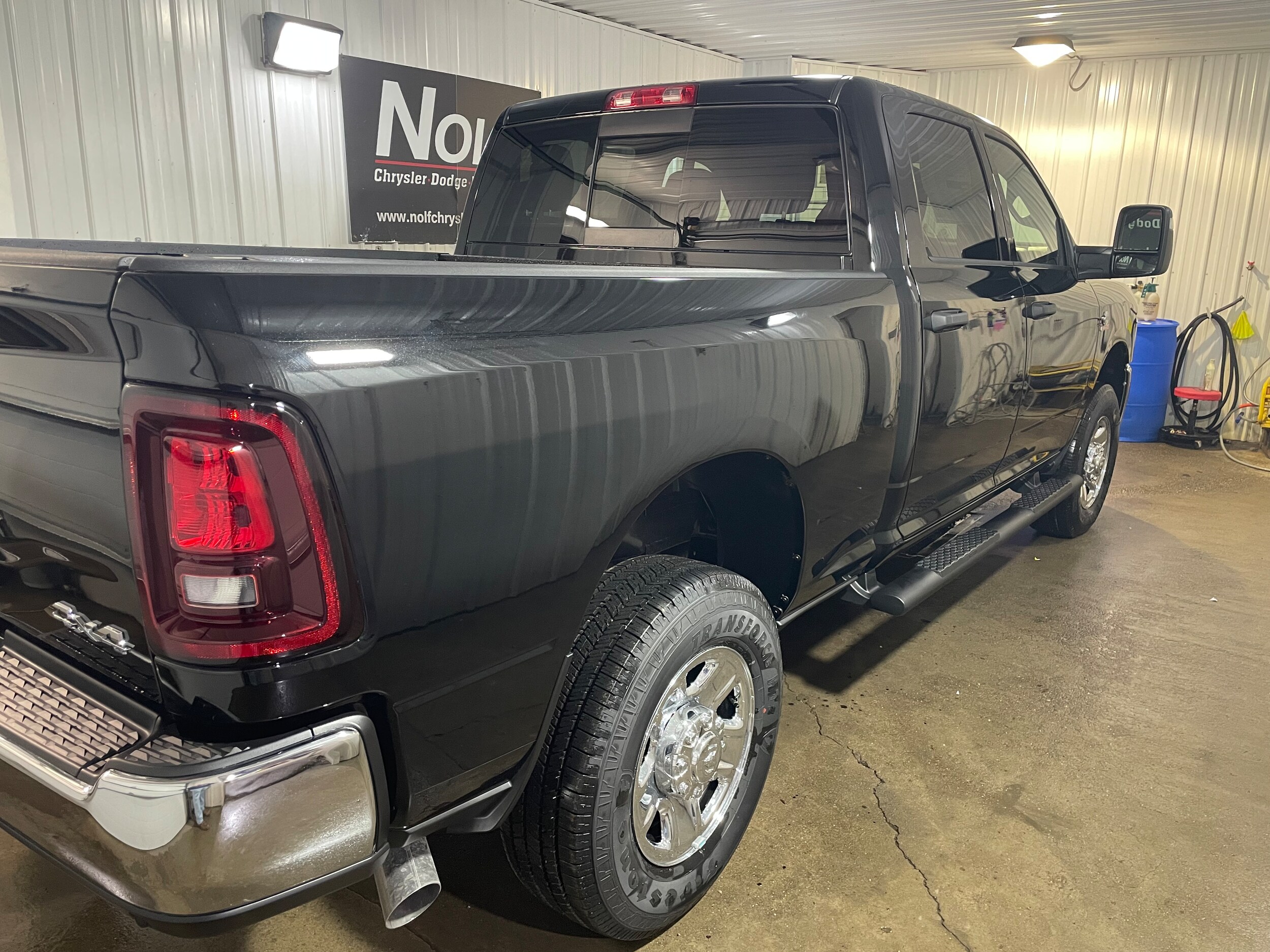 2026 RAM 2500 Tradesman - Photo 8