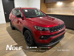 2026 Jeep Compass LATITUDE ALTITUDE 4X4 Sport Utility
