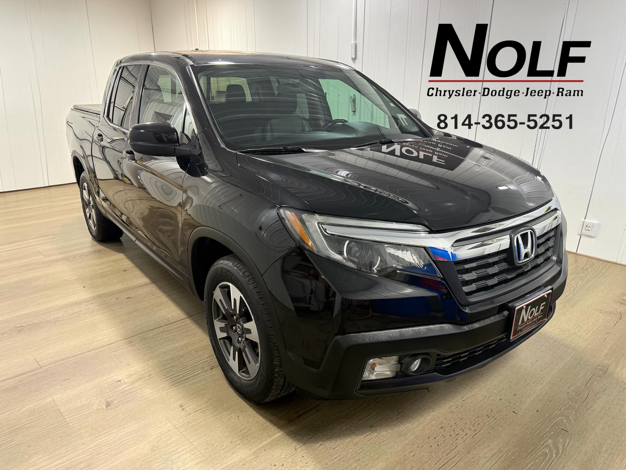 2019 Honda Ridgeline