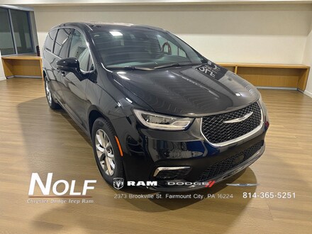 2026 Chrysler Pacifica SELECT AWD Passenger Van