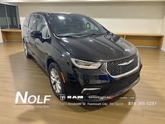 2026 Chrysler Pacifica SELECT AWD Passenger Van