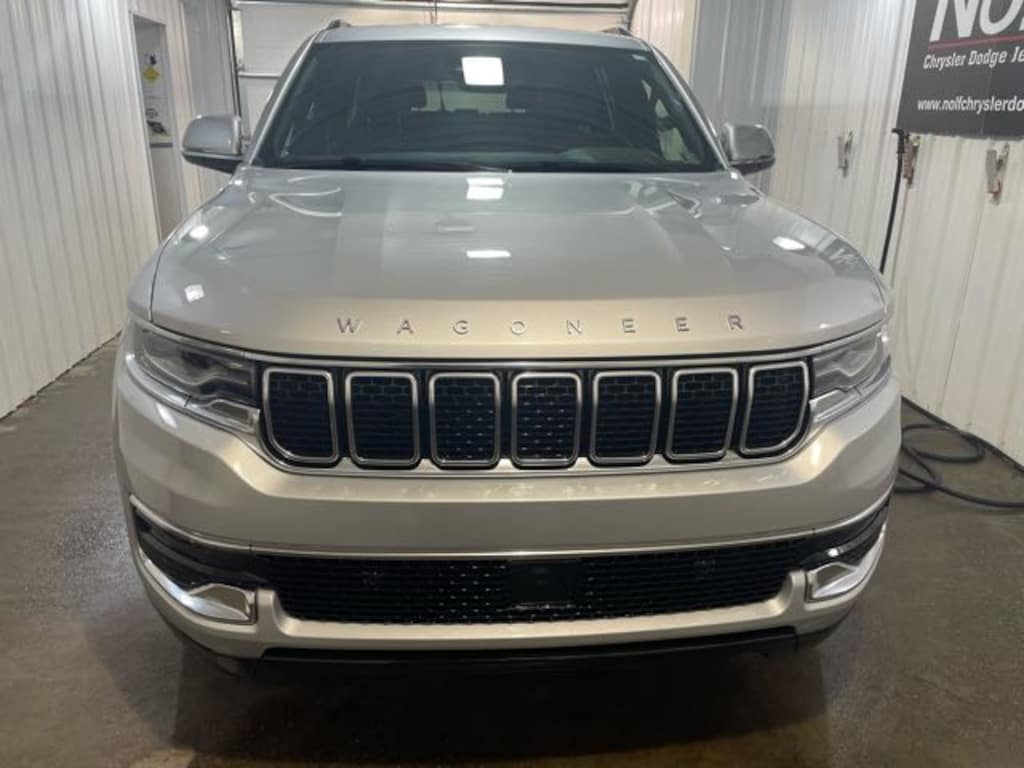 Used 2022 Jeep Wagoneer Series I Series I 4x4