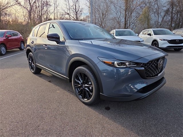 2025 Mazda CX-5 S Carbon Edition's photo
