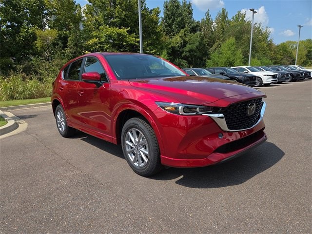 2025 Mazda CX-5's photo