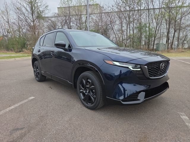 2026 Mazda CX-5 S Premium Auto AWD's photo