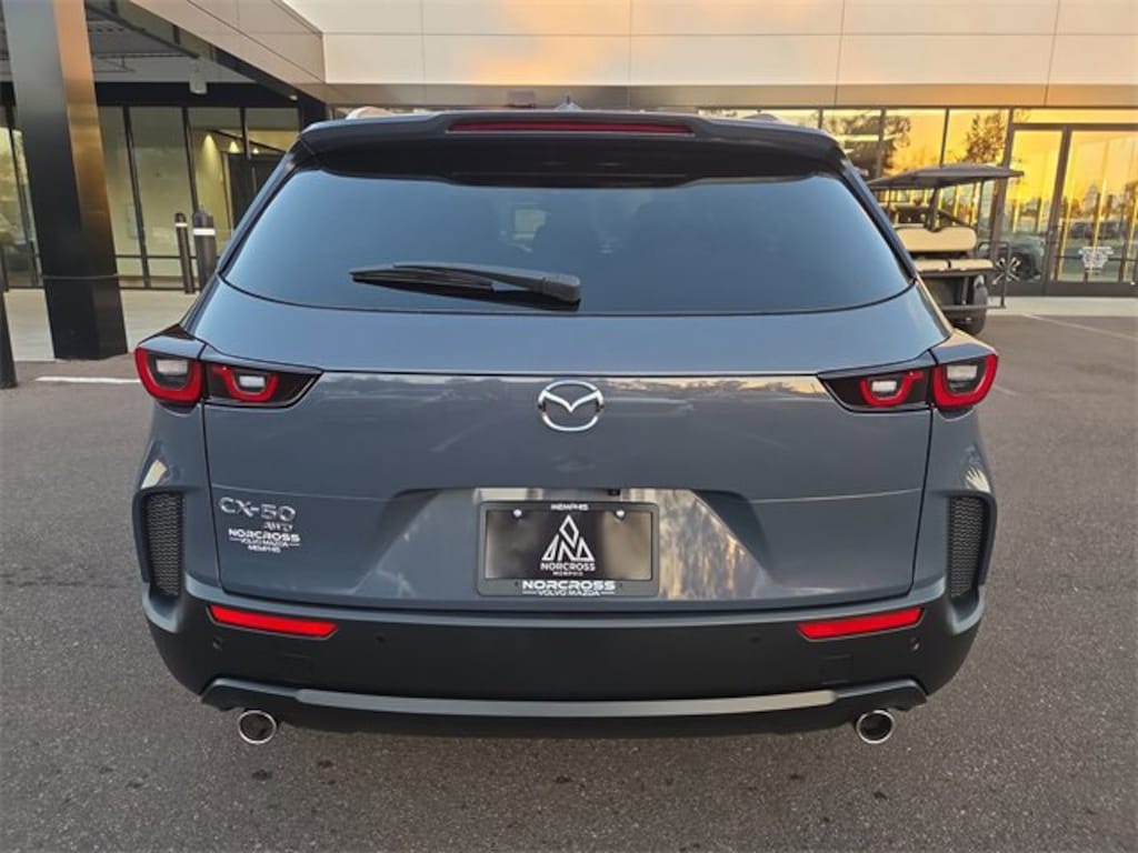 New 2026 Mazda CX-50 2.5 S Premium AWD Sport Utility