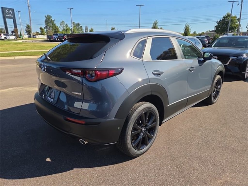 New 2026 Mazda CX-30 2.5 S Carbon Edition AWD Sport Utility