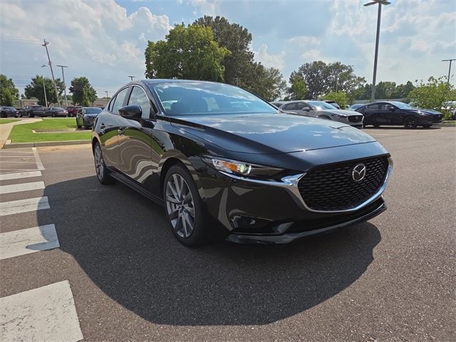 2025 Mazda Mazda3