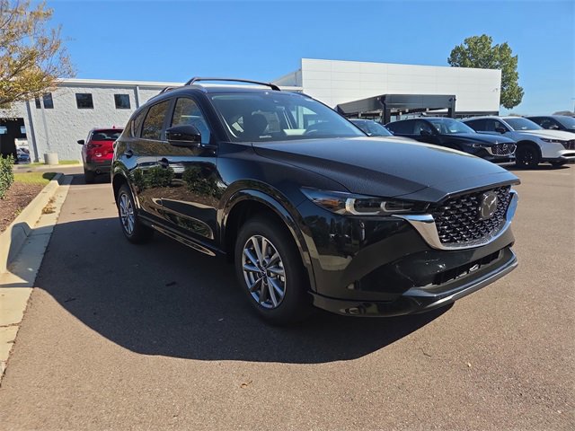2025 Mazda CX-5 S Select Package's photo
