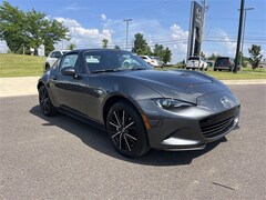 2025 Mazda MX-5 Miata RF Grand Touring CONVERTIBLE