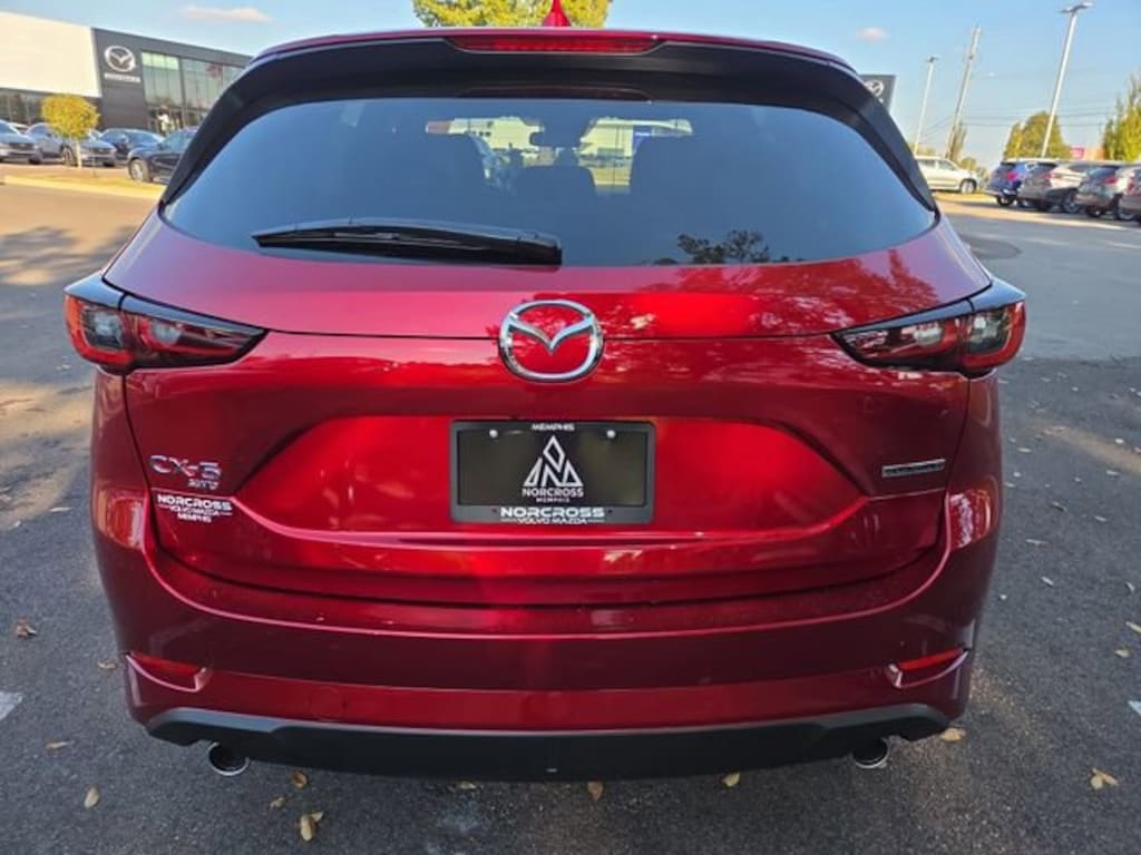 New 2025 Mazda CX-5 2.5 S Select AWD Sport Utility