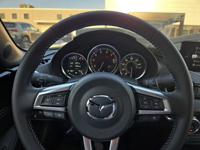 2025 Mazda MX-5 Miata Grand Touring - Photo 15