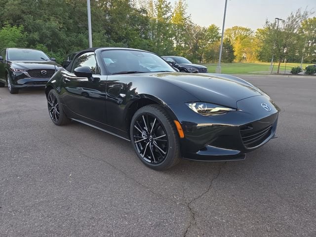 2025 Mazda MX-5 Miata Grand Touring Auto's photo