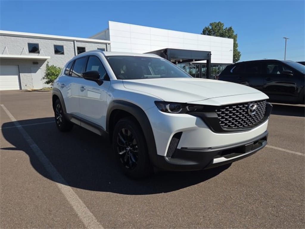 New 2025 Mazda CX-50 2.5 S Premium AWD Sport Utility