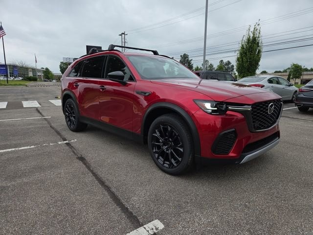2026 Mazda CX-70 3.3 Turbo Premium Plus AWD's photo