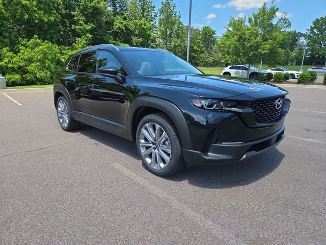 2026 Mazda CX-50 2.5 S Premium's photo
