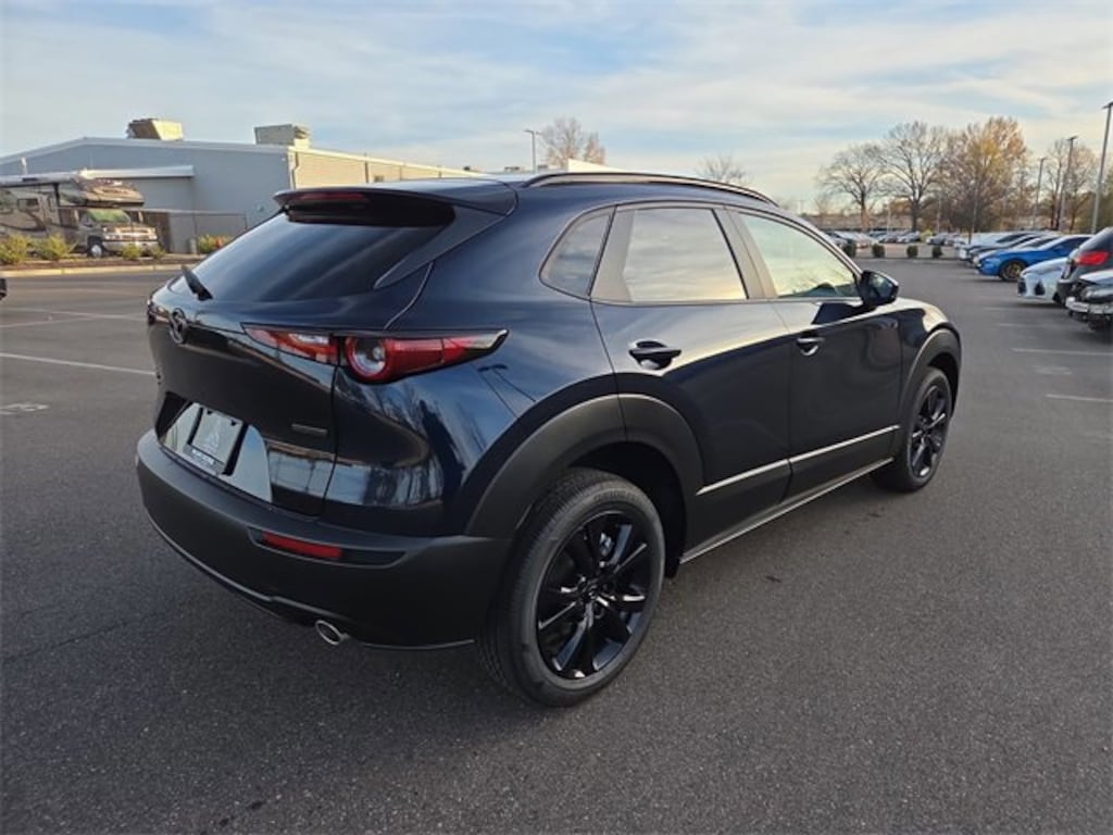 New 2026 Mazda CX-30 2.5 S Aire Edition Sport Utility