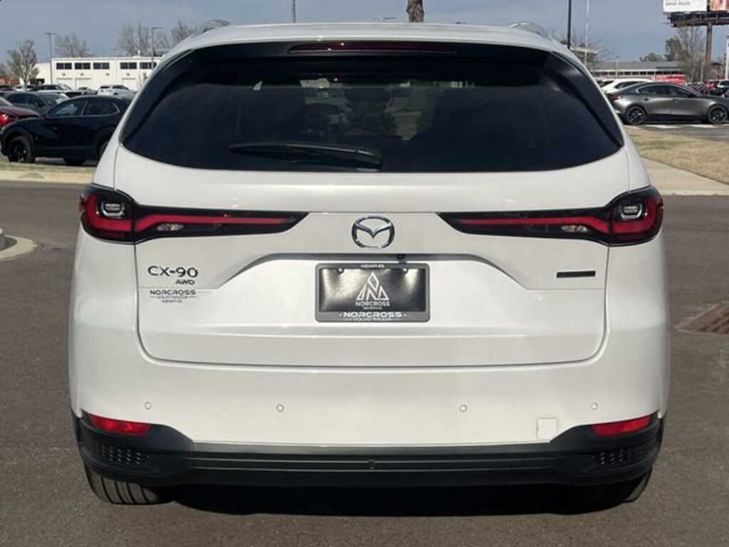 New 2025 Mazda CX-90 3.3 Turbo Preferred Sport Utility