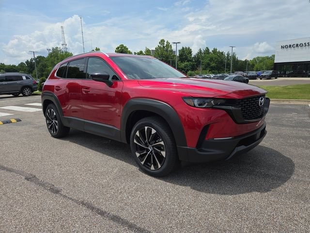 2026 Mazda CX-50 2.5 Hybrid Premium Plus's photo