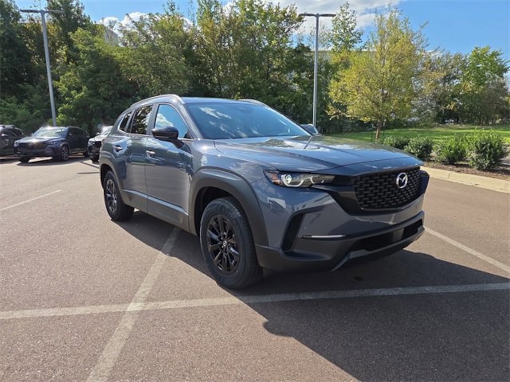 New 2026 Mazda CX-50 Hybrid 2.5 Hybrid Preferred Sport Utility