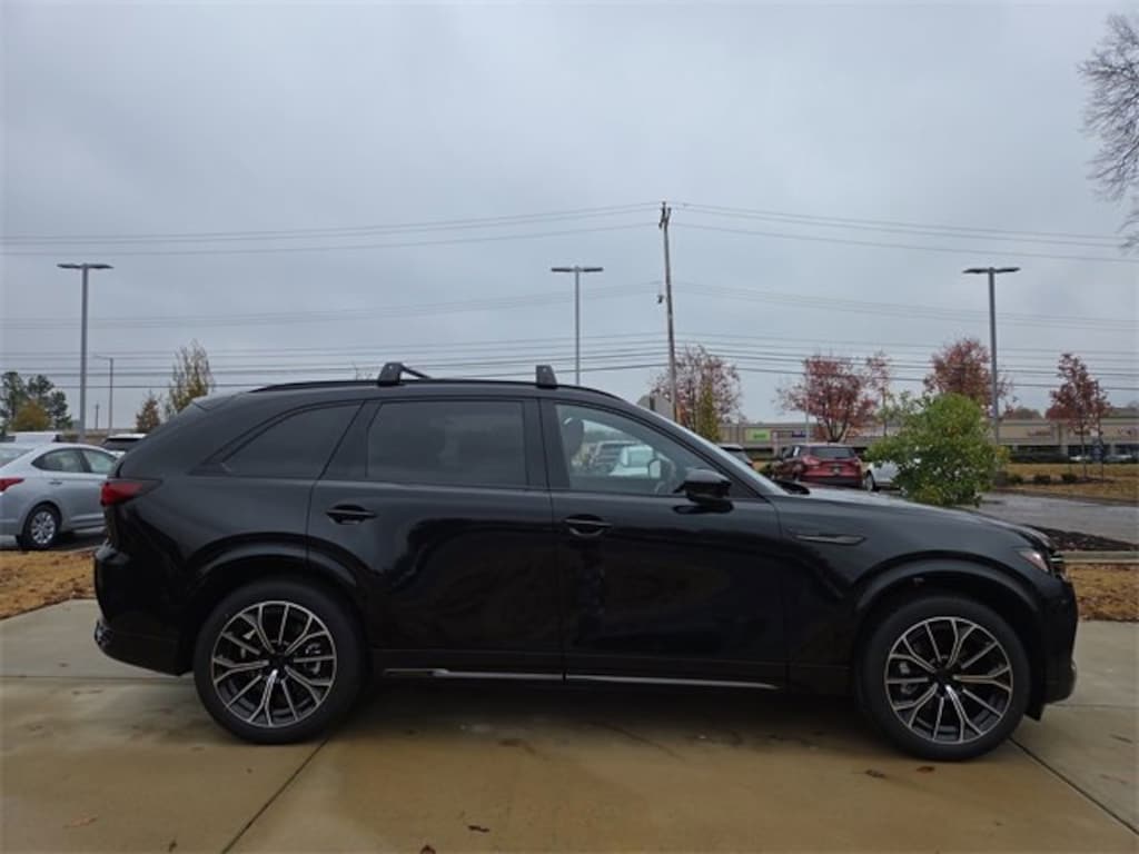 New 2026 Mazda CX-70 3.3 Turbo S Premium AWD Sport Utility