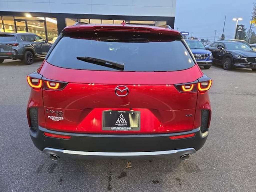 New 2026 Mazda CX-50 2.5 Turbo AWD Sport Utility
