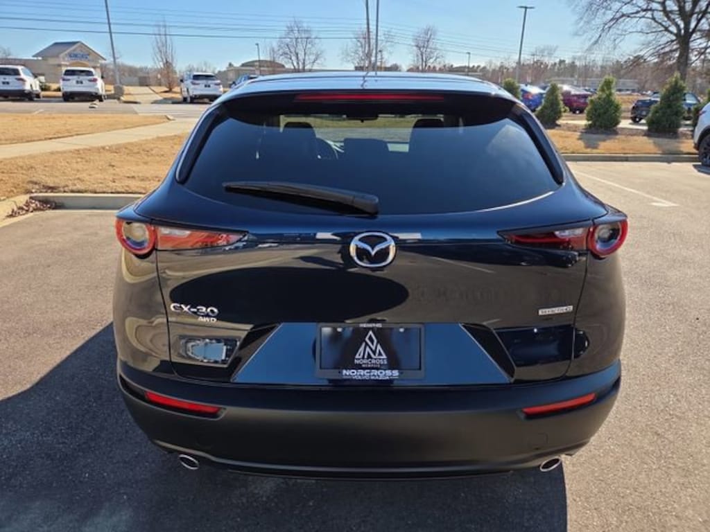 New 2026 Mazda CX-30 2.5 S Select Sport AWD Sport Utility