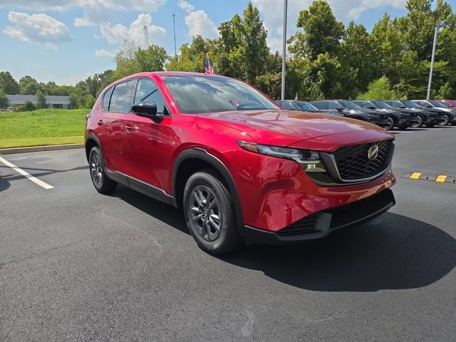 New 2026 Mazda CX-5 2.5 S Select AWD