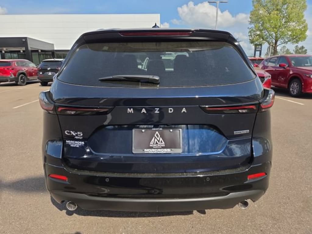 New 2026 Mazda CX-5 2.5 S Premium AWD Sport Utility
