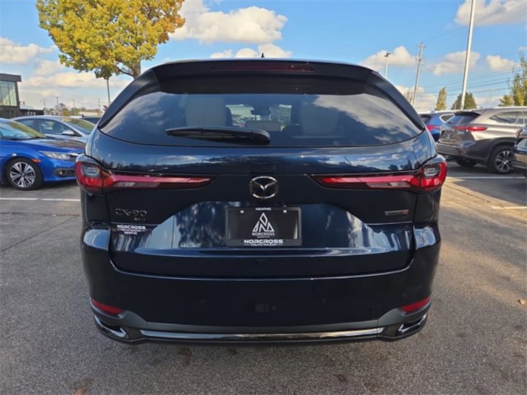 New 2026 Mazda CX-90 3.3 Turbo S Premium Sport AWD Sport Utility