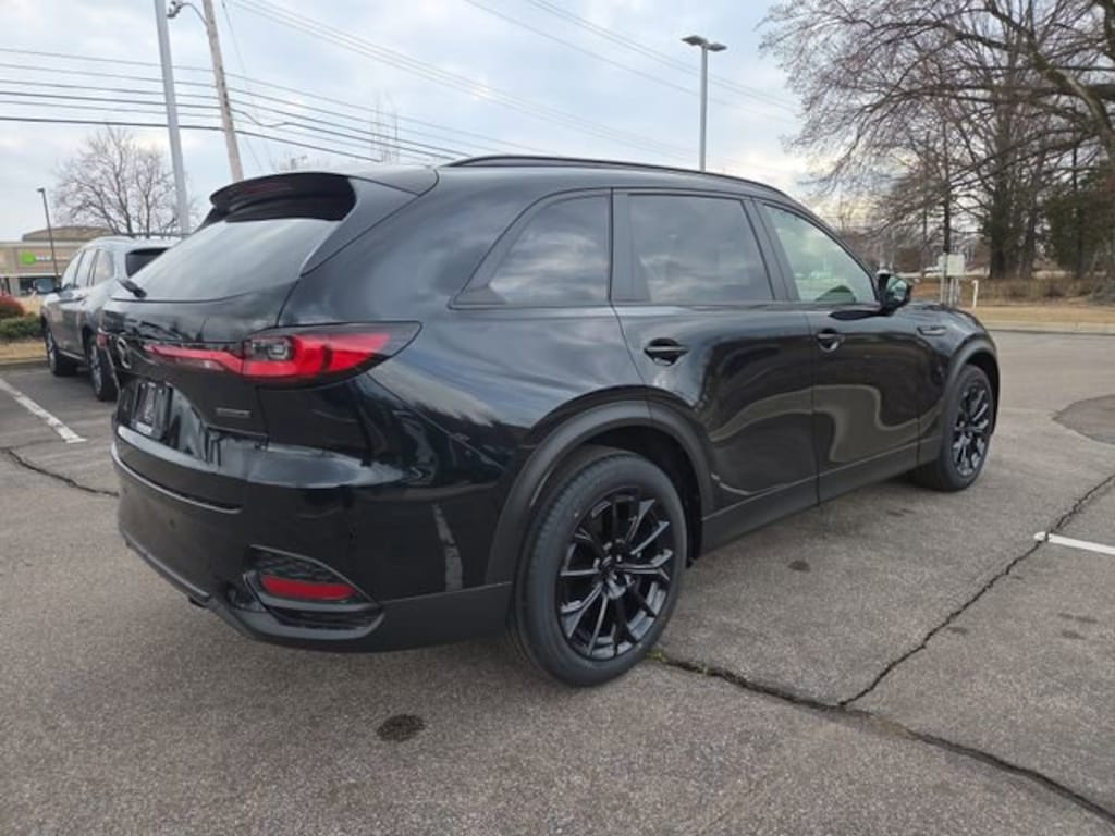 New 2026 Mazda CX-70 3.3 Turbo Preferred AWD Sport Utility