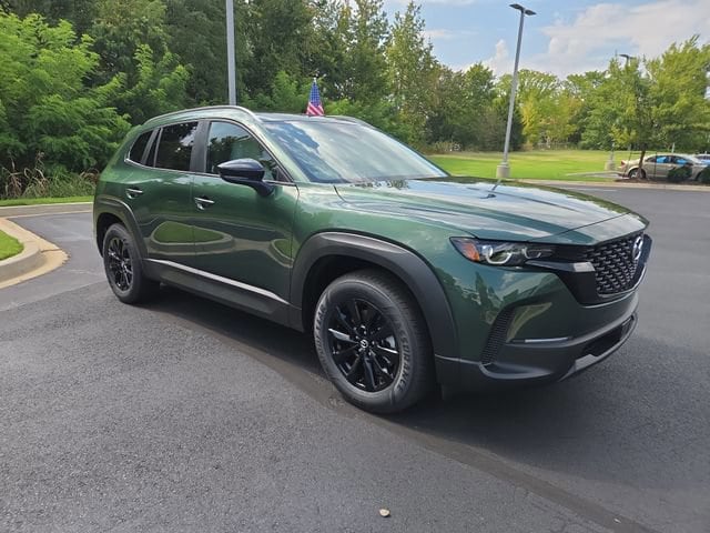 New 2026 Mazda CX-50 2.5 S Preferred AWD