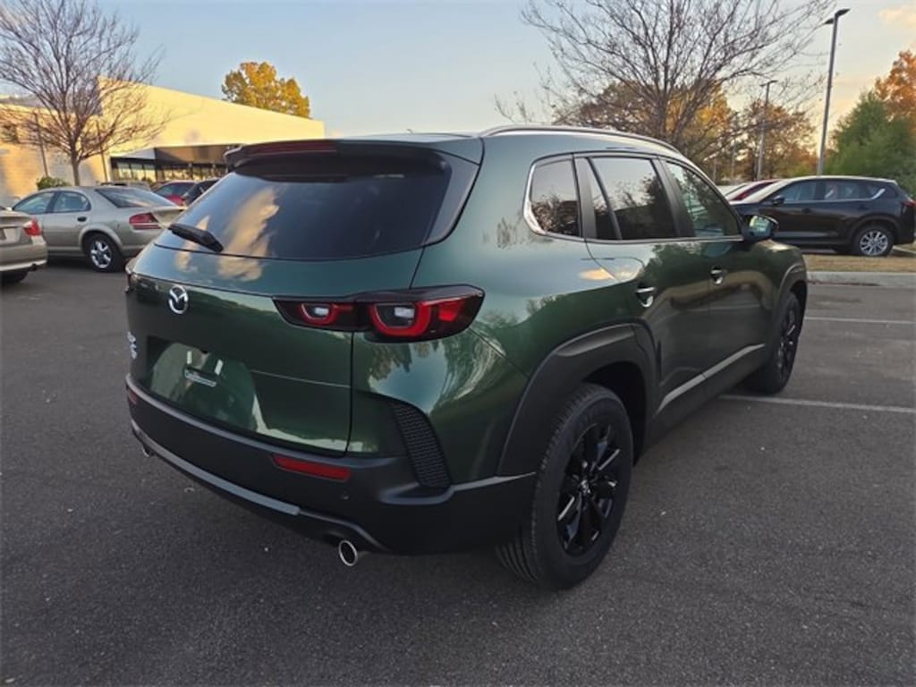New 2026 Mazda CX-50 2.5 S Preferred AWD Sport Utility