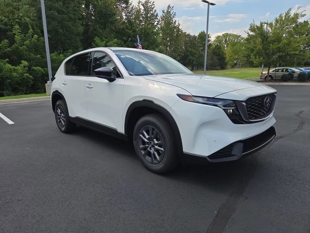 New 2026 Mazda CX-5 2.5 S Select AWD