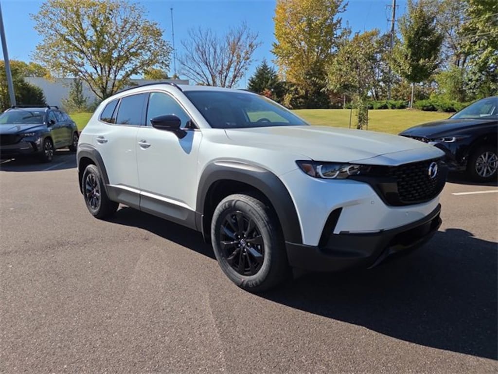 New 2026 Mazda CX-50 HEV 2.5 Hybrid Premium Sport Utility
