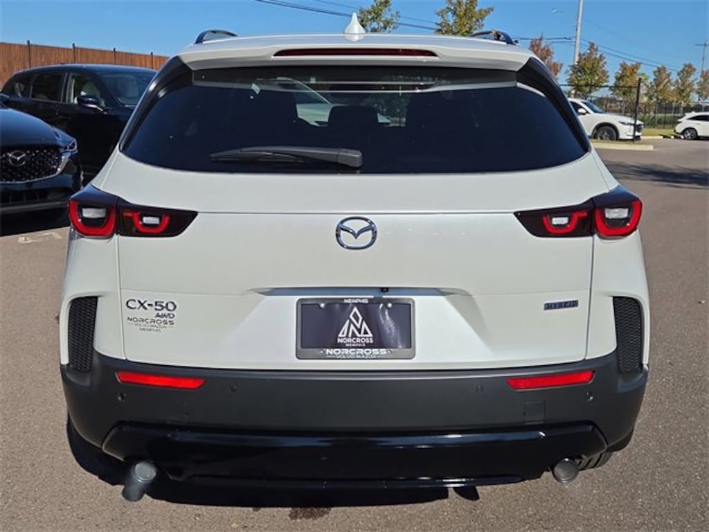 New 2026 Mazda CX-50 HEV 2.5 Hybrid Premium Sport Utility