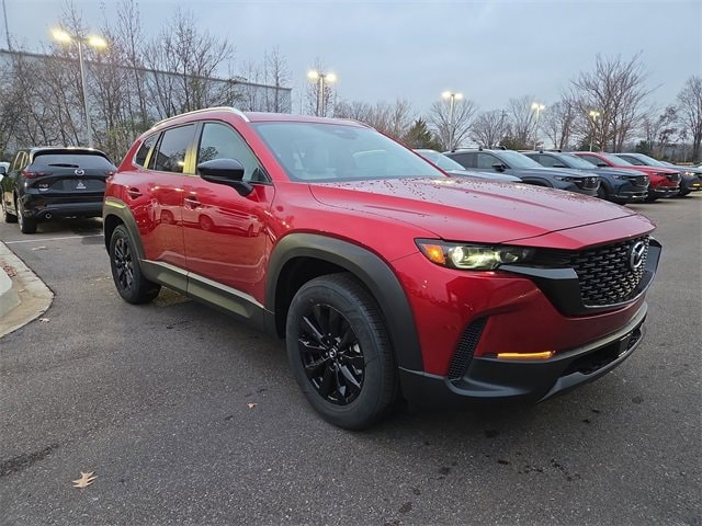 2026 Mazda CX-50 Preferred's photo