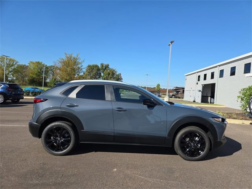 New 2026 Mazda CX-30 2.5 S Carbon Edition AWD Sport Utility