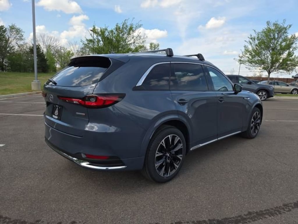 New 2026 Mazda CX-90 3.3 Turbo S Premium Plus AWD Sport Utility