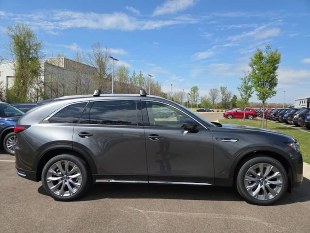 New 2026 Mazda CX-90 3.3 Turbo Premium Plus AWD Sport Utility