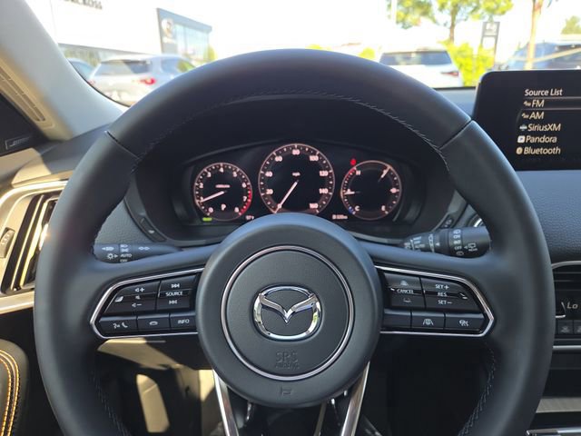 2025 Mazda CX-90 Premium Sport - Photo 18