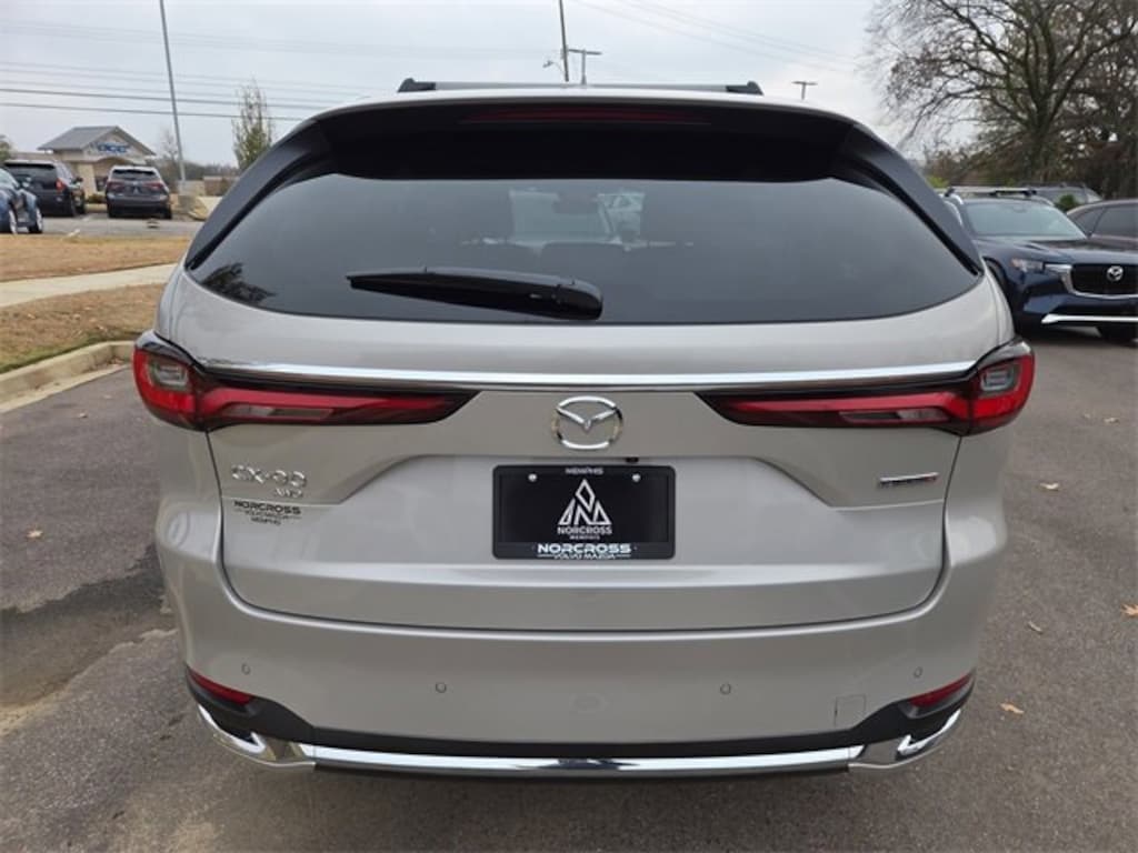 New 2026 Mazda CX-90 3.3 Turbo S Premium Plus AWD Sport Utility