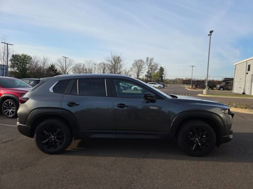 New 2026 Mazda CX-50 2.5 S Preferred AWD Sport Utility