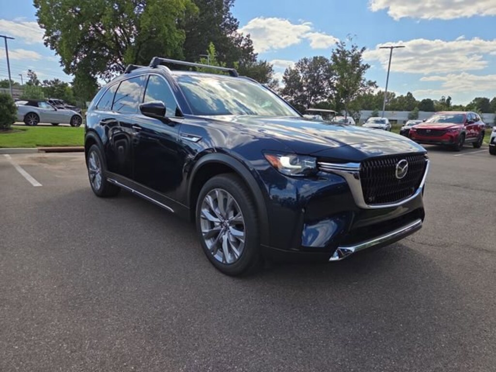 New 2026 Mazda CX-90 3.3 Turbo Premium Plus AWD Sport Utility